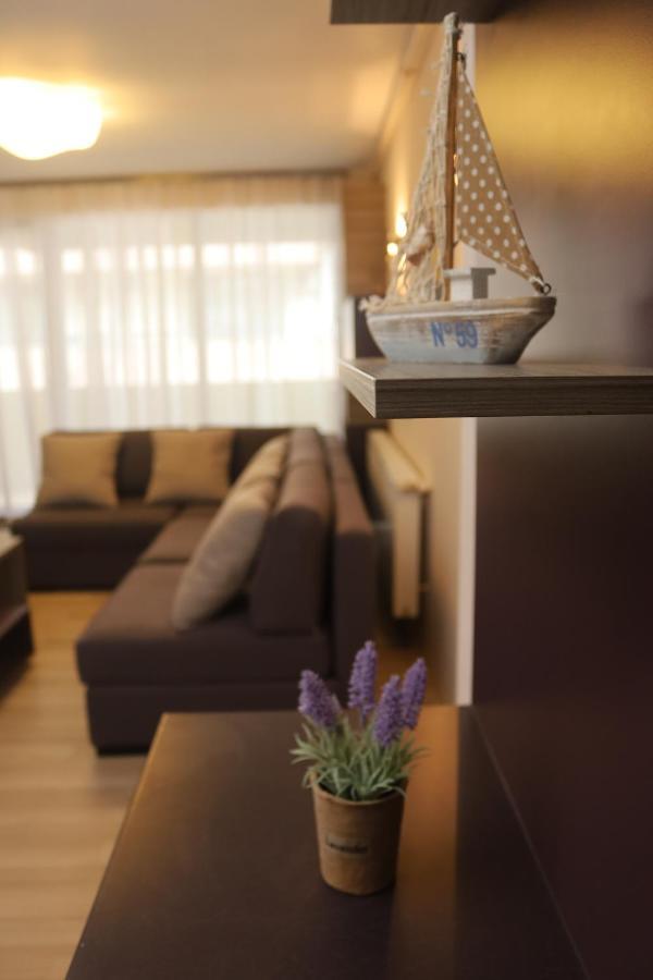 Vega Beach Apartment Mamaia Exteriér fotografie