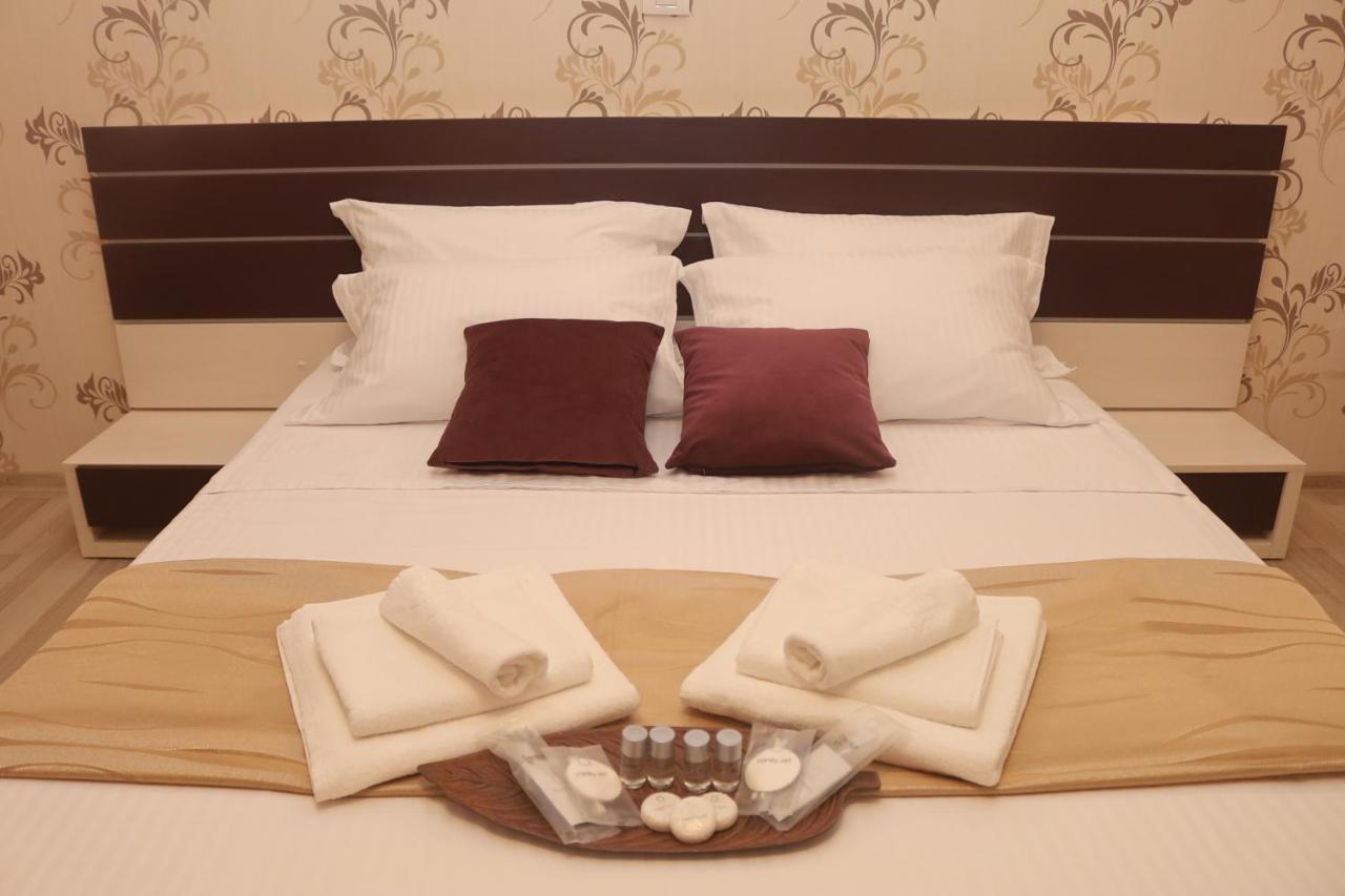 Vega Beach Apartment Mamaia Exteriér fotografie