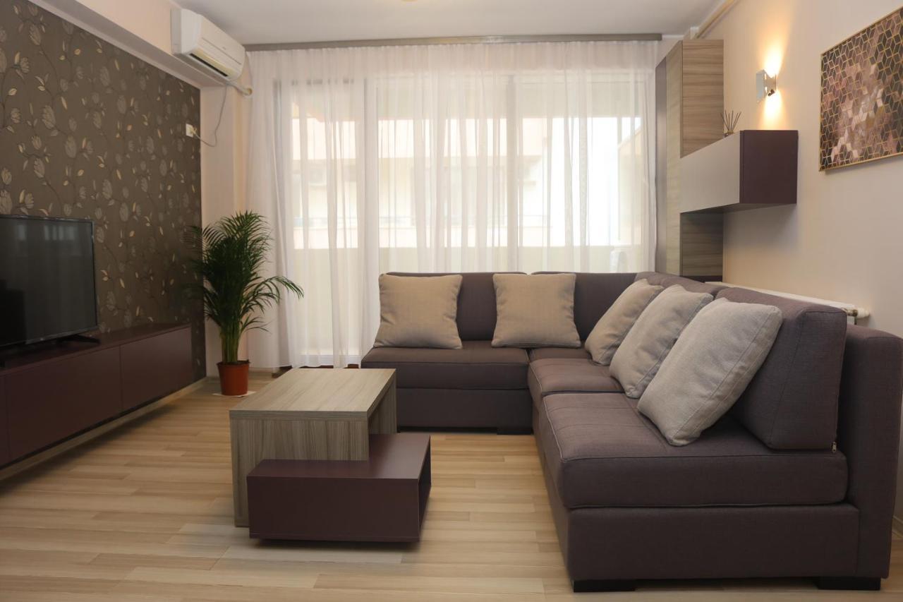 Vega Beach Apartment Mamaia Exteriér fotografie