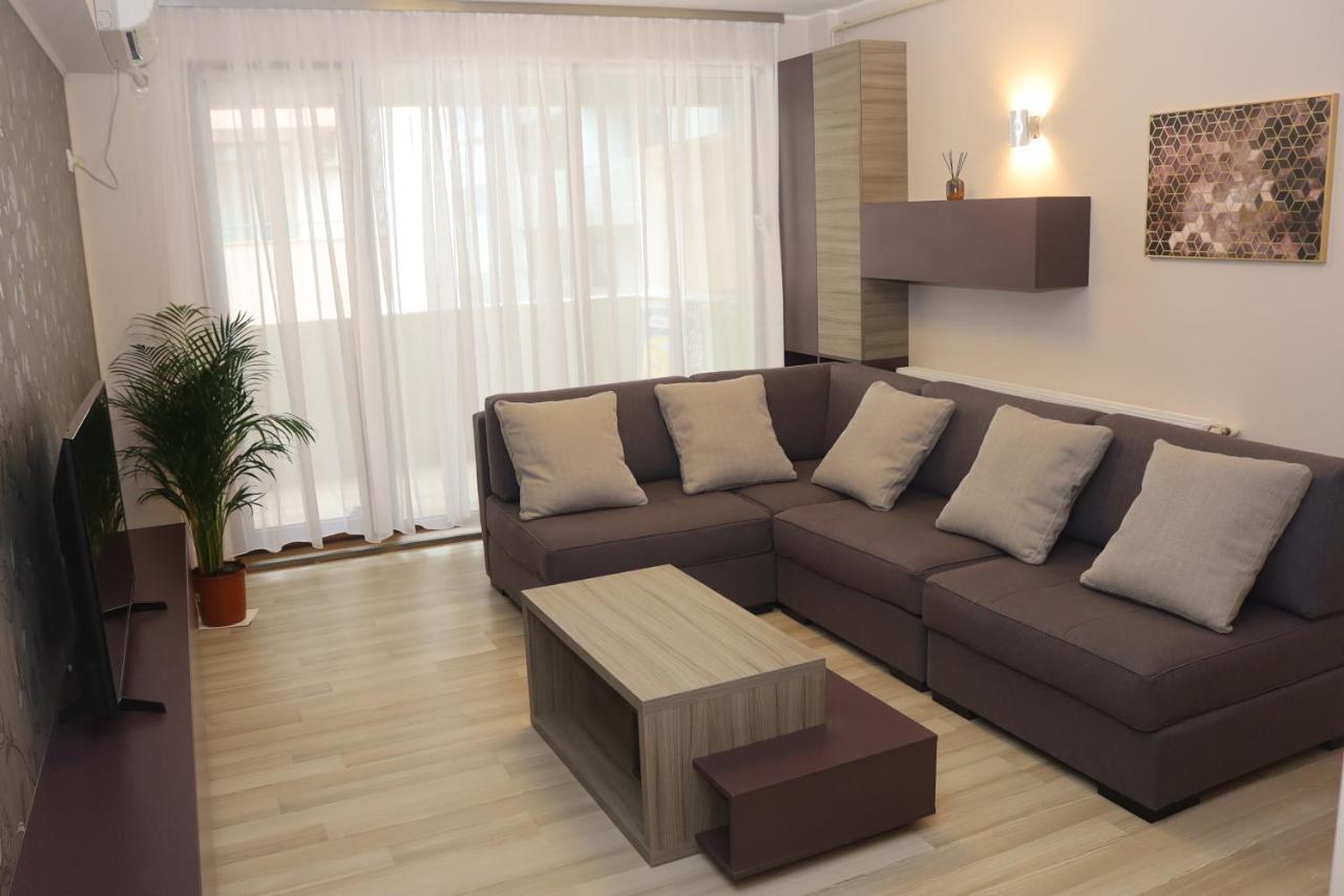 Vega Beach Apartment Mamaia Exteriér fotografie