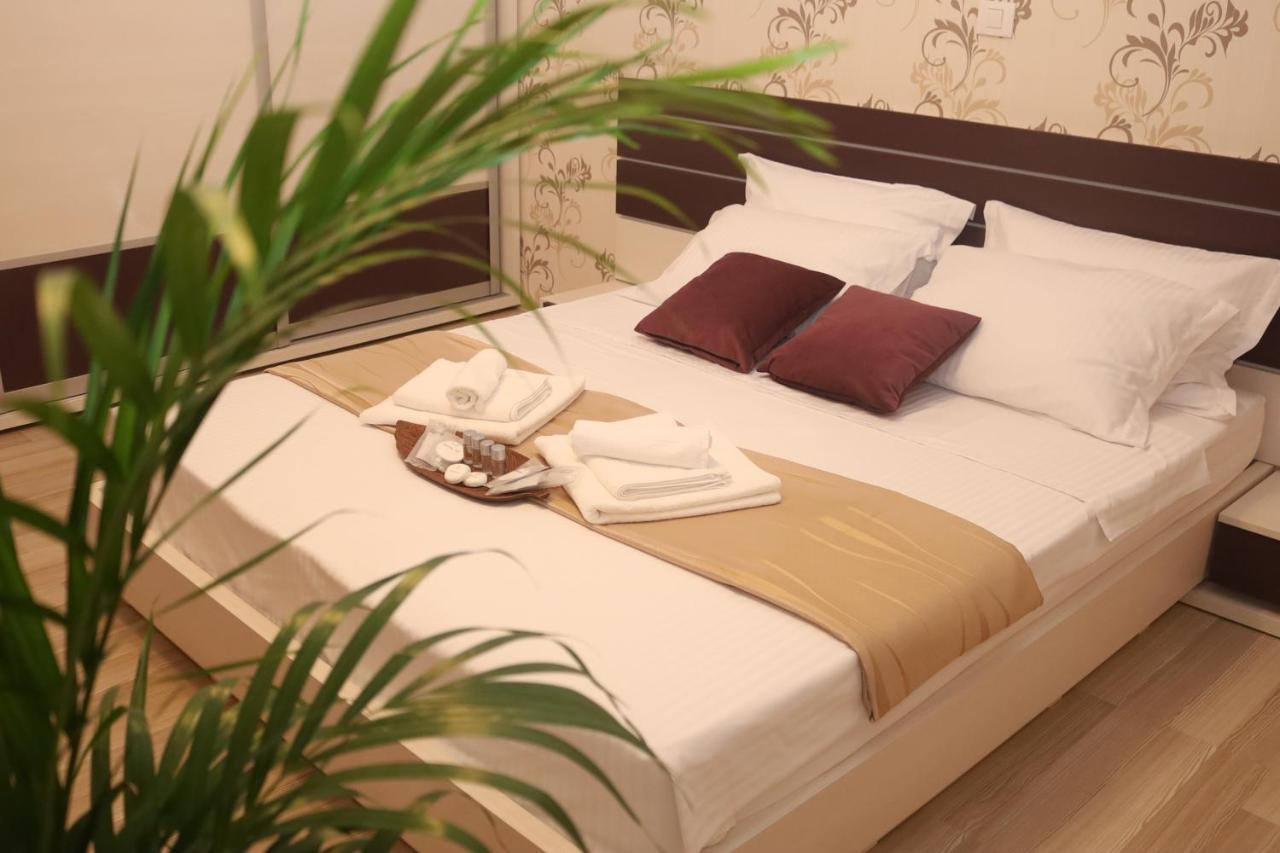 Vega Beach Apartment Mamaia Exteriér fotografie